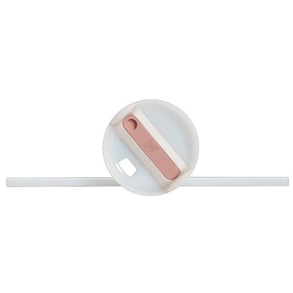 Stanley 10-13230-023 Quencher 1.18 Litre Pipetli Çelik Termos - Açık Pembe