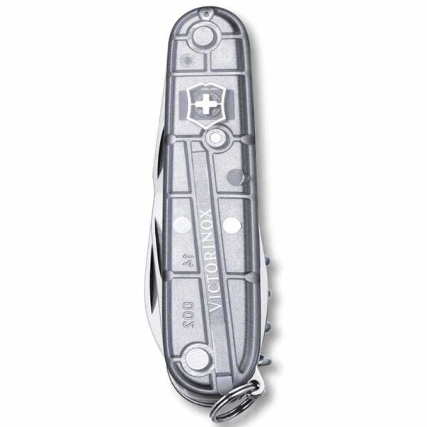 Victorinox 1.3603.T7B1 Spartan 12 Fonksiyon İsviçre Çakısı - Silver