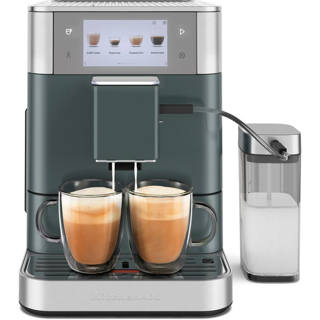 KitchenAid KF8 5KES8558EJP Tam Otomatik Espresso Makinesi - Juniper