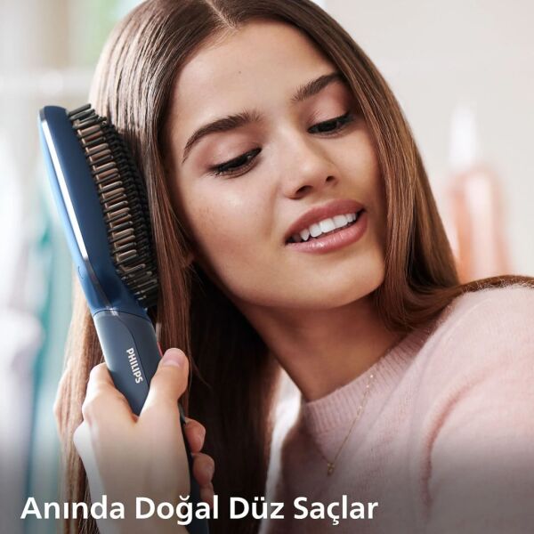 Philips BHH885/00 5000 Series ThermoProtect Saç Düzleştirici Tarak