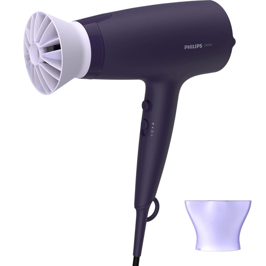 Philips BHD340/10 ThermoProtect 2100W Saç Kurutma Makinesi