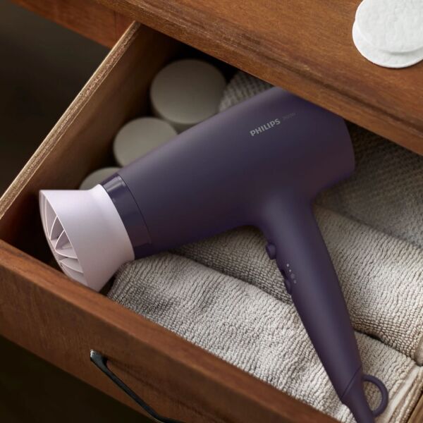 Philips BHD340/10 ThermoProtect 2100W Saç Kurutma Makinesi