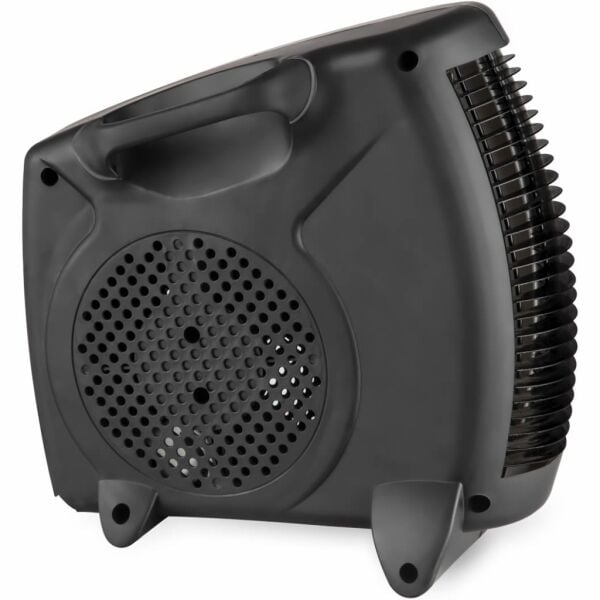 Raks PF 20 Black 2000W Sıcak & Soğuk Fanlı Isıtıcı