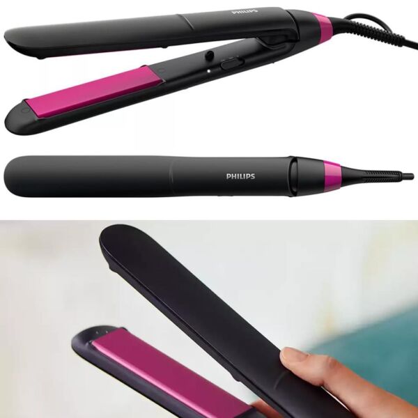 Philips BHS375/00 StraightCare Essential ThermoProtect Keratinli Saç Düzleştirici