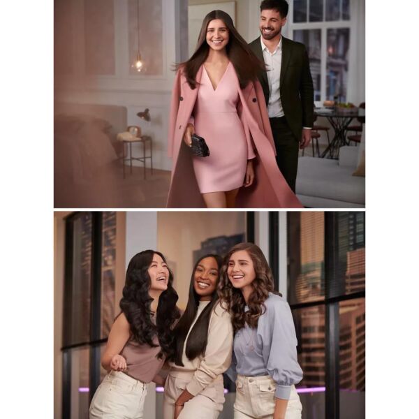 Philips BHS732/00 ThermoShield Argan Yağlı Saç Düzleştirici