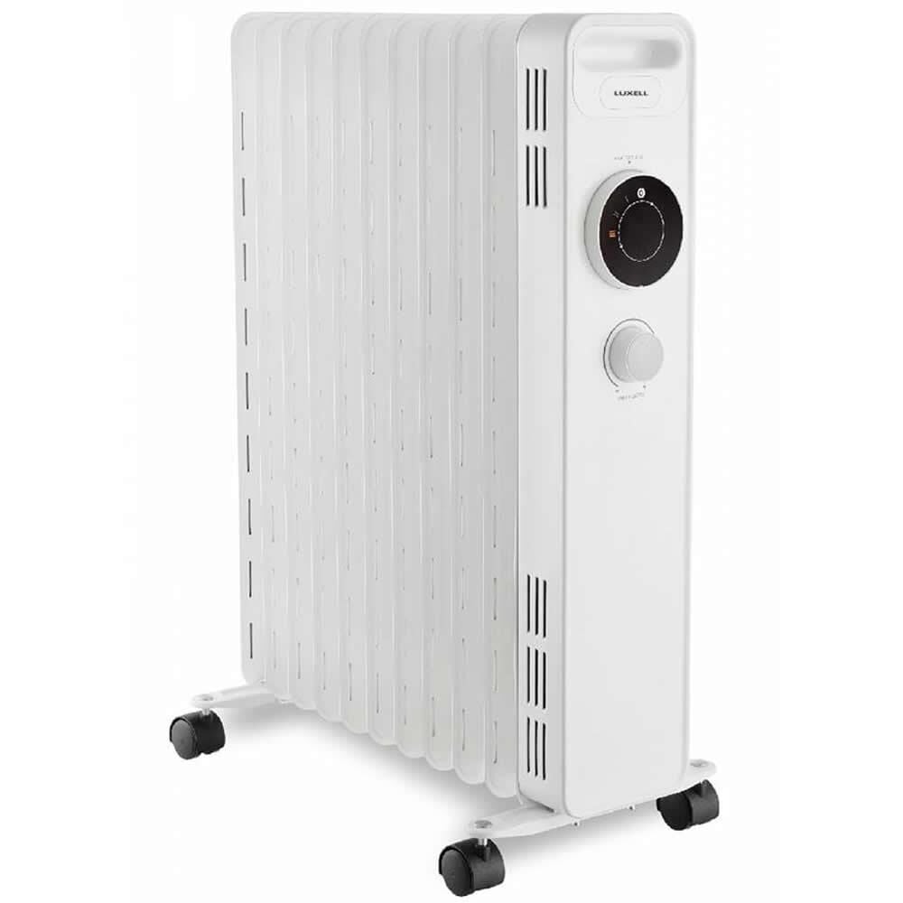 Luxell LUX-1230 11 Dilim 2300 Watt Yağlı Radyatör - Beyaz