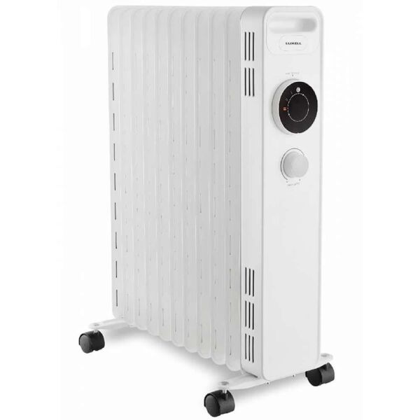 Luxell LUX-1230 11 Dilim 2300 Watt Yağlı Radyatör - Beyaz