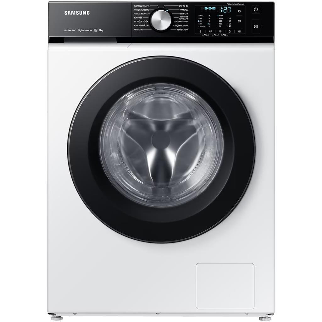 Samsung WW11BBA046AEAH 11 Kg. 1400 Devir Çamaşır Makines