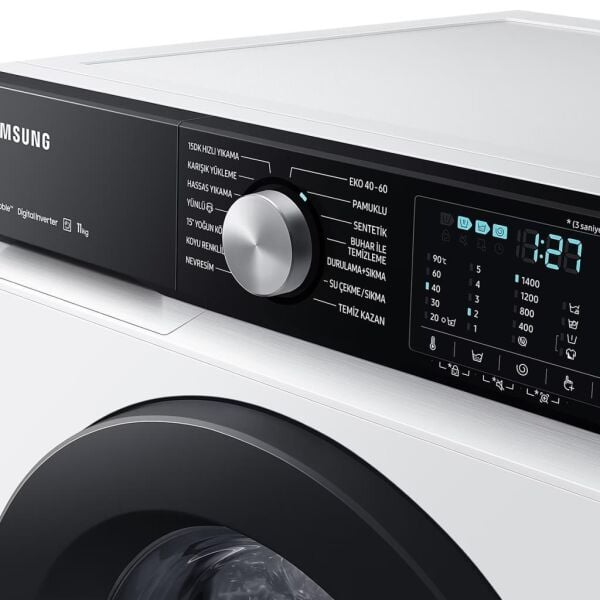 Samsung WW11BBA046AEAH 11 Kg. 1400 Devir Çamaşır Makines