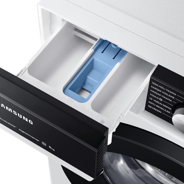 Samsung WW11BBA046AEAH 11 Kg. 1400 Devir Çamaşır Makines