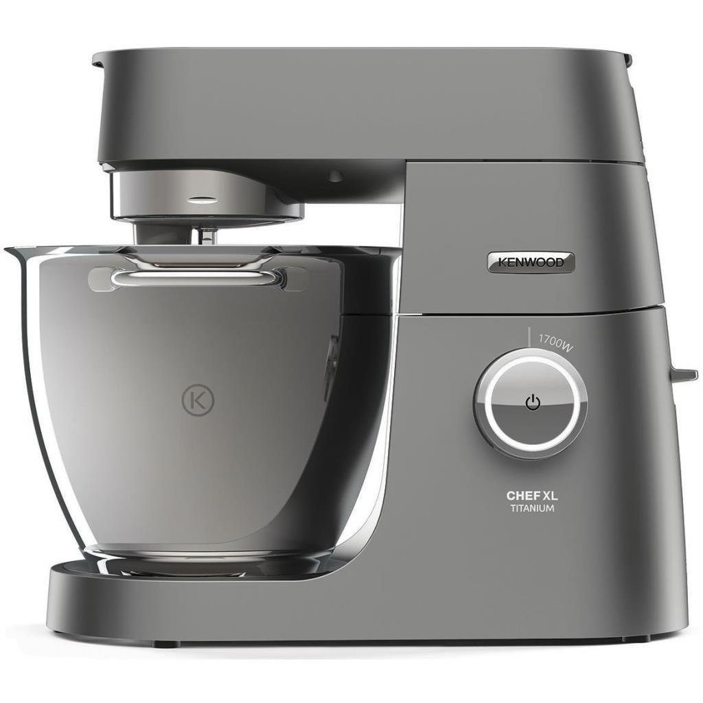 Kenwood KVL8320S Chef XL Titanium 1700W 6.7 Litre Mutfak Şefi