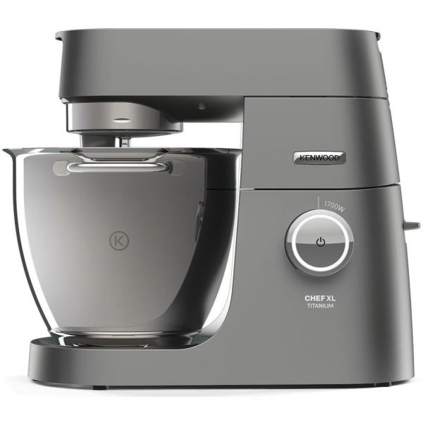Kenwood KVL8320S Chef XL Titanium 1700W 6.7 Litre Mutfak Şefi