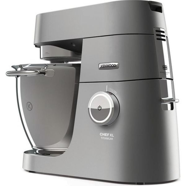 Kenwood KVL8320S Chef XL Titanium 1700W 6.7 Litre Mutfak Şefi