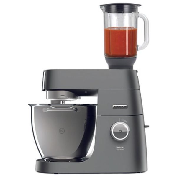 Kenwood KVL8320S Chef XL Titanium 1700W 6.7 Litre Mutfak Şefi