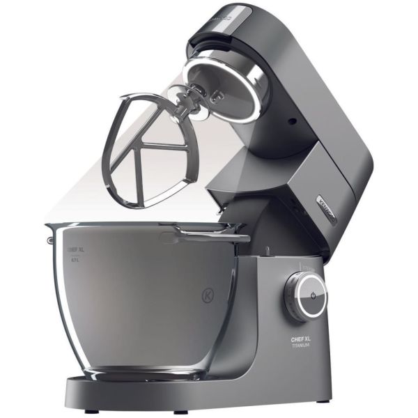 Kenwood KVL8320S Chef XL Titanium 1700W 6.7 Litre Mutfak Şefi