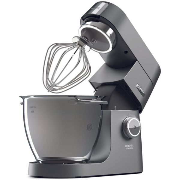 Kenwood KVL8320S Chef XL Titanium 1700W 6.7 Litre Mutfak Şefi