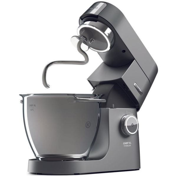 Kenwood KVL8320S Chef XL Titanium 1700W 6.7 Litre Mutfak Şefi