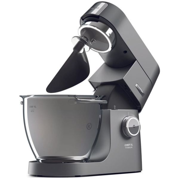 Kenwood KVL8320S Chef XL Titanium 1700W 6.7 Litre Mutfak Şefi