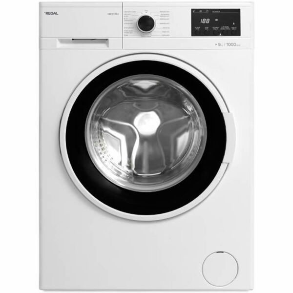 Regal CMI 91002 1000 Devir 9 kg Çamaşır Makinesi