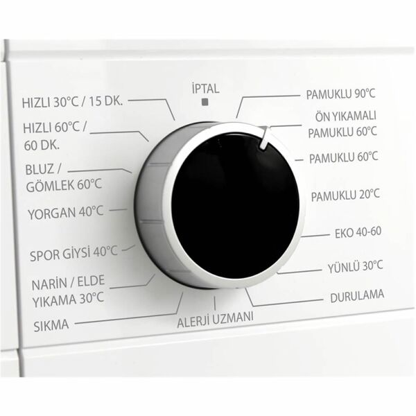 Regal CMI 91002 1000 Devir 9 kg Çamaşır Makinesi