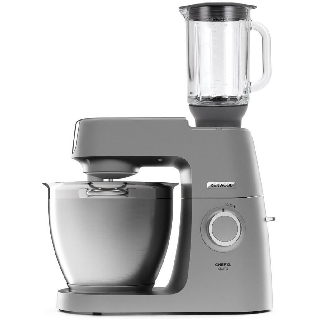 Kenwood KVL6320S Chef XL Elite 1400W 6.7 Litre Stand Mikser