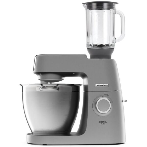 Kenwood KVL6320S Chef XL Elite 1400W 6.7 Litre Stand Mikser