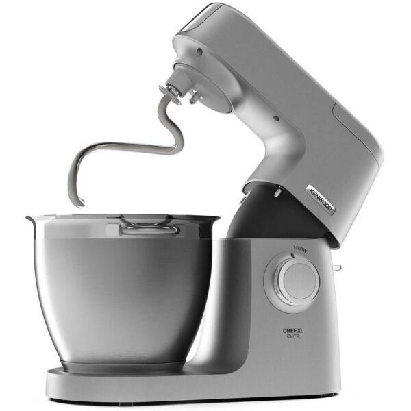 Kenwood KVL6320S Chef XL Elite 1400W 6.7 Litre Stand Mikser