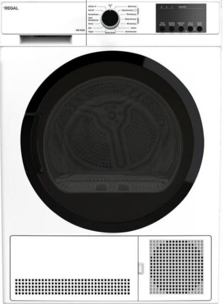 Regal KM 9102 B Enerji 9 kg Çamaşır Kurutma Makinesi