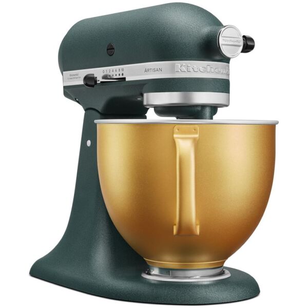 KitchenAid Artisan 5KSM156VGEPP Pebbled Palm 4.8 Litre Stand Mikser
