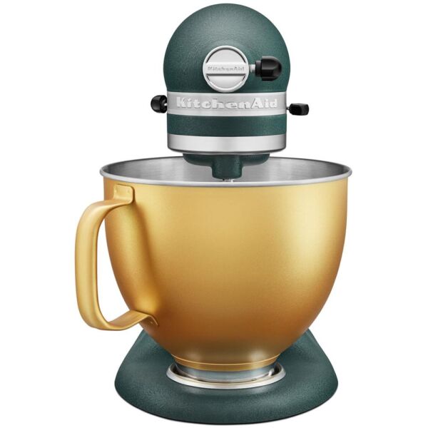 KitchenAid Artisan 5KSM156VGEPP Pebbled Palm 4.8 Litre Stand Mikser