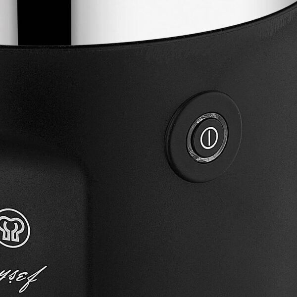 Korkmaz A841-01 Çayşef 2000 W Paslanmaz Çelik Semaver - Parlak İnox