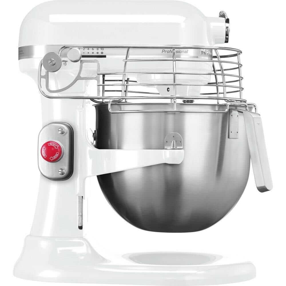 KitchenAid 5KSM7990XEWH 6.9 Litre Profesyonel Stand Mikser