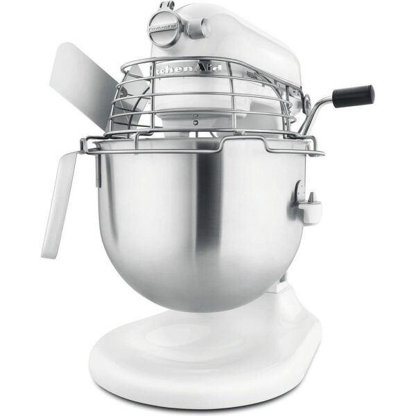 KitchenAid 5KSM7990XEWH 6.9 Litre Profesyonel Stand Mikser