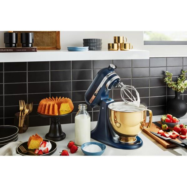 KitchenAid Artisan 5KSM175PSEIB Ink Blue 4.8 L Stand Mikser