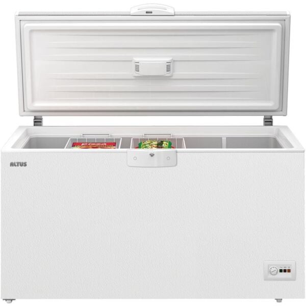 Altus AL 2451 E Sandık Tipi 451 Litre Yatay Derin Dondurucu