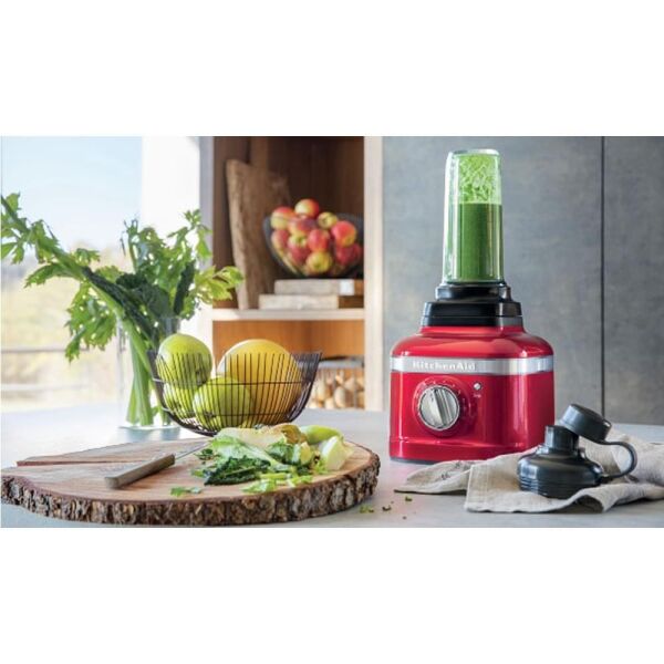 KitchenAid Artisan 5KSB4034EBK K400 Blender ve Kişiye Özel Sürahi
