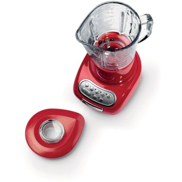 KitchenAid Artisan 5KSB5553EER Empire Red 1,5 Litre Blender