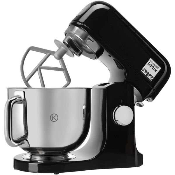 Kenwood KMX750AB kMix 1000W 5 Litre Stand Mikser - Siyah