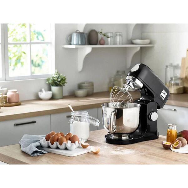 Kenwood KMX750AB kMix 1000W 5 Litre Stand Mikser - Siyah