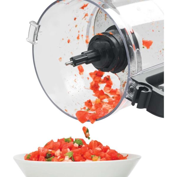 KitchenAid 5KFP0719EOB Onyx Black 1,7 Litre Mutfak Robotu