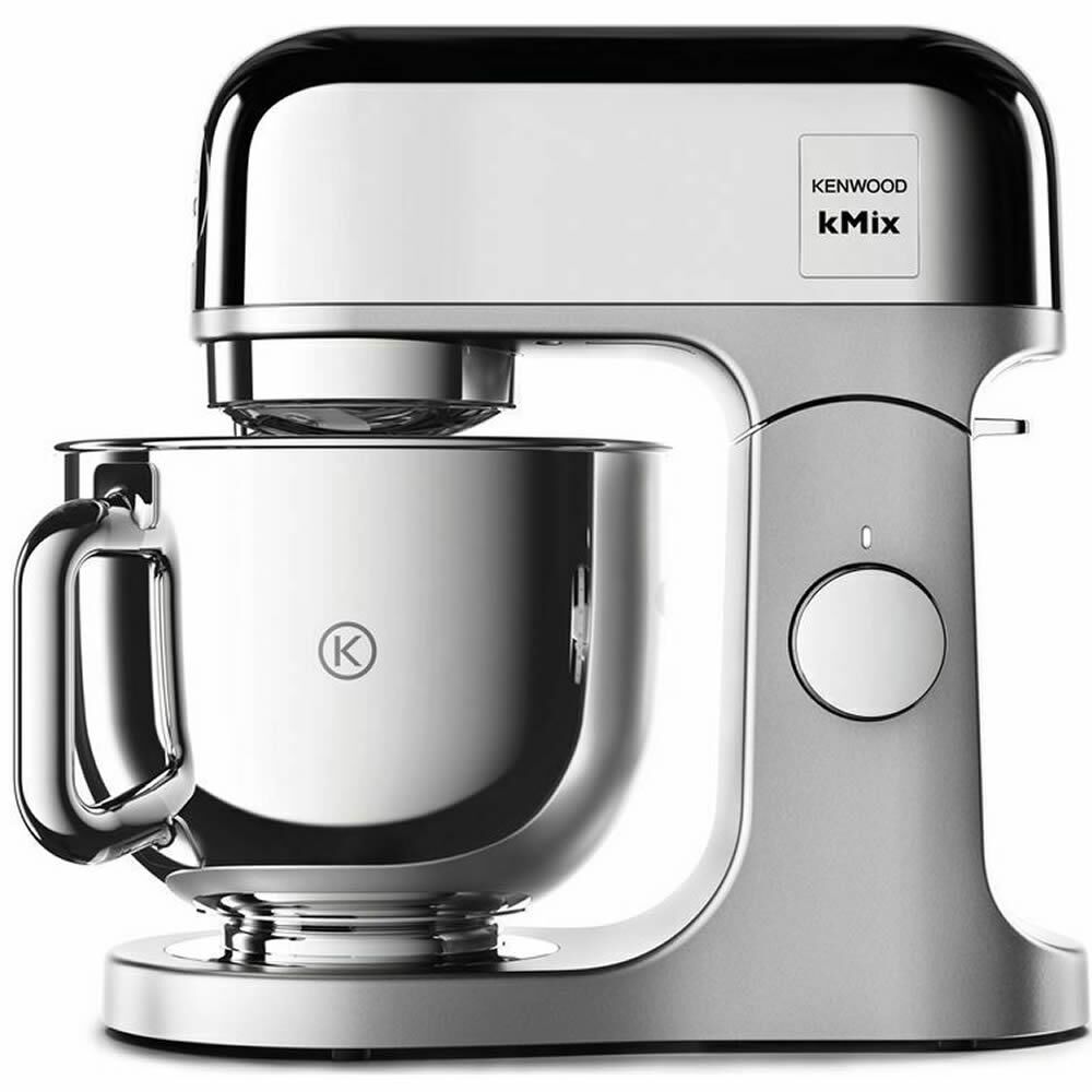 Kenwood KMX760CH Limited Edition 1000W 5 Litre Stand Mikser - Chrome