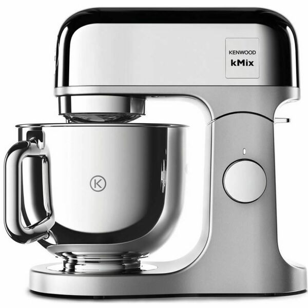 Kenwood KMX760CH Limited Edition 1000W 5 Litre Stand Mikser - Chrome