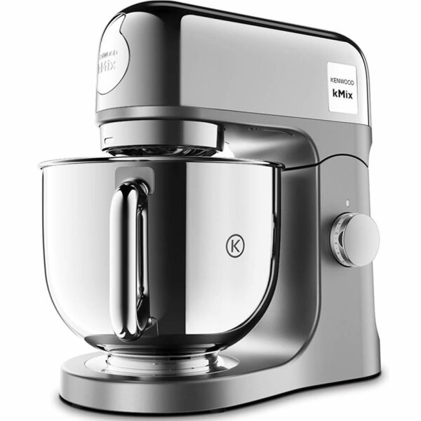Kenwood KMX760CH Limited Edition 1000W 5 Litre Stand Mikser - Chrome