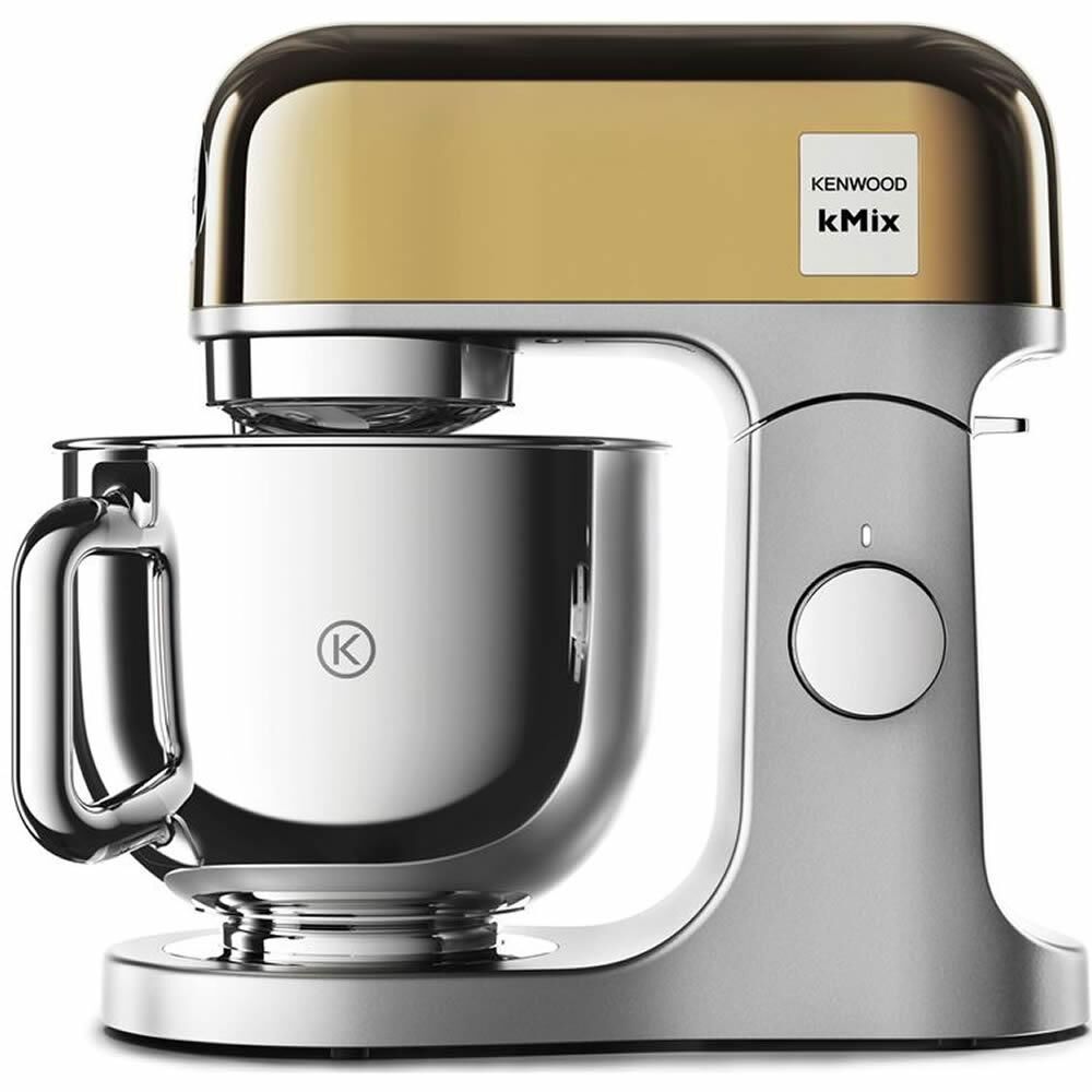 Kenwood KMX760YG Limited Edition 1000W 5 Litre Stand Mikser - Yellow Gold
