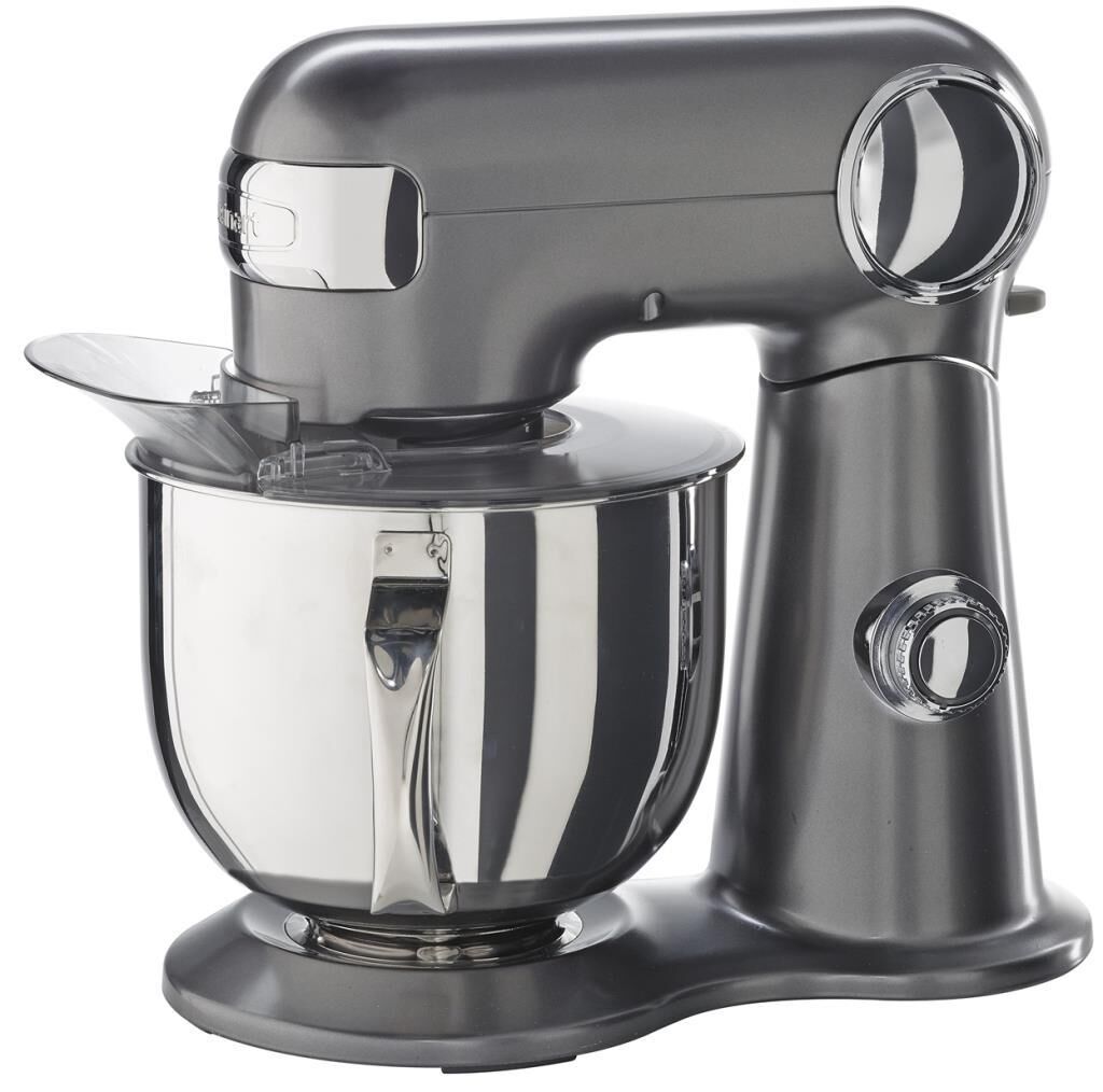 Cuisinart SM50E 5 Litre Silver Mutfak Şefi