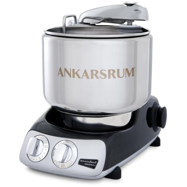 Ankarsrum AKM 6230 BD Black Diamond 7 Litre 1500W Mutfak Şefi