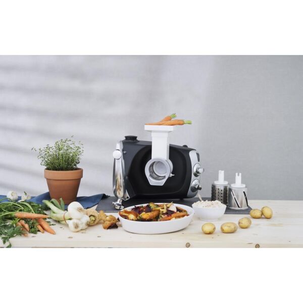 Ankarsrum AKM 6230 BD Black Diamond 7 Litre 1500W Mutfak Şefi