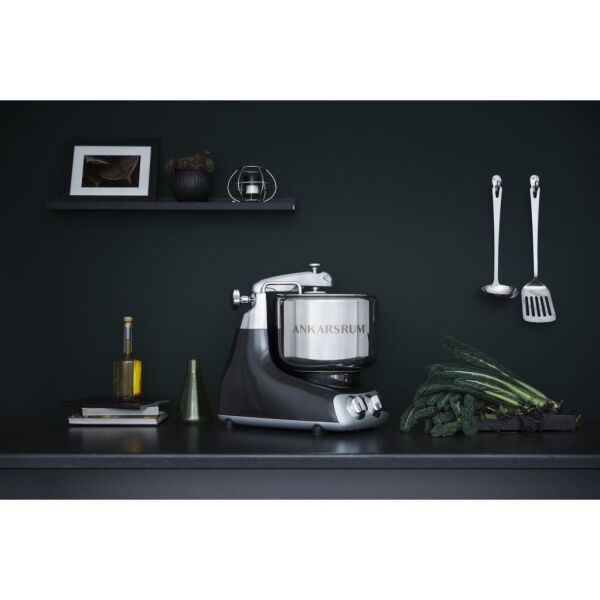 Ankarsrum AKM 6230 BD Black Diamond 7 Litre 1500W Mutfak Şefi