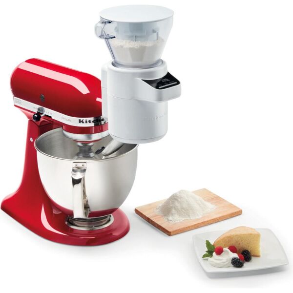 KitchenAid 5KSMSFTA Stand Mikser Elek ve Tartı Aksesuarı