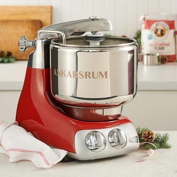 Ankarsrum AKM 6230 R Red 7 Litre 1500W Mutfak Şefi